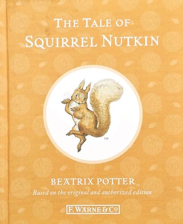 Cover of Beatrix Potter