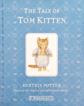 Cover of The Tale of Tom Kitten - Beatrix Potter