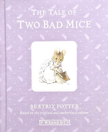 Cover of The Tale of Two Bad Mice - Beatrix Potter