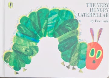 Cover of Eric Carle