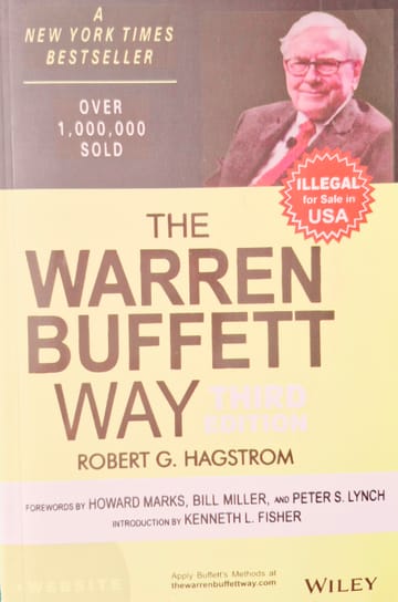 Cover of Robert G. Hagstrom