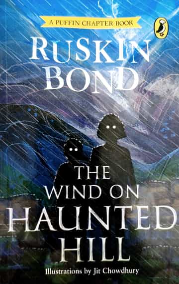 Cover of The wind on Haunted Hill