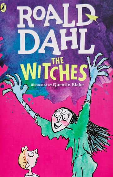 Cover of The Witches