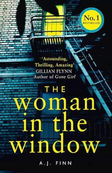 Cover of A.J. Finn