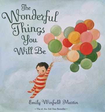 Cover of Emily Winfield Martin