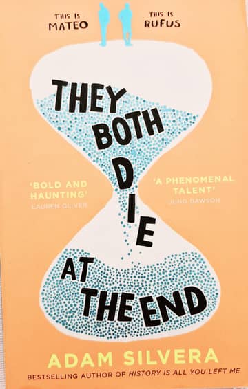 Cover of Adam Silvera