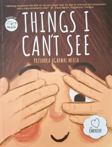 Cover of Priyanka Agarwal Mehta