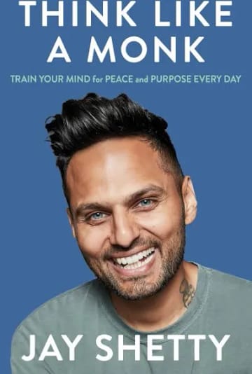 Cover of Jay Shetty