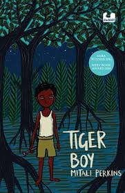 Cover of Mitali Perkins