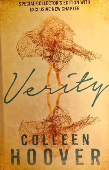 Cover of Colleen Hoover