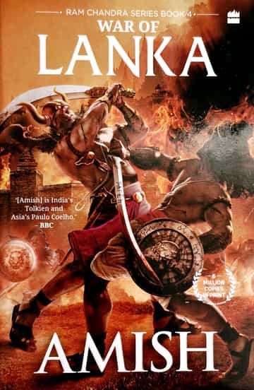 Cover of War of Lanka