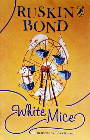 Cover of White Mice