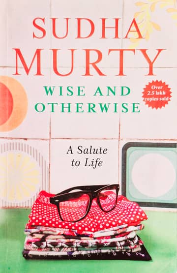 Cover of Wise and Otherwise
