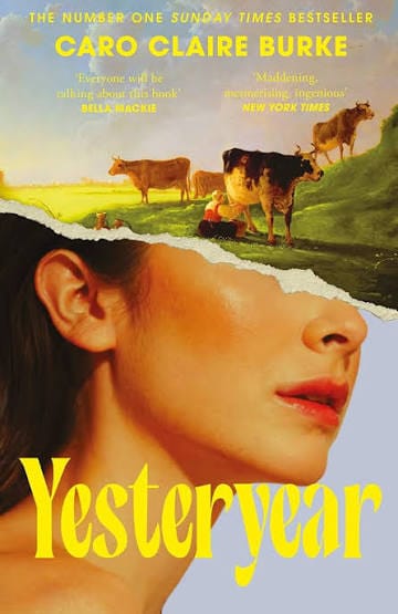 Cover of Caro Claire Burke