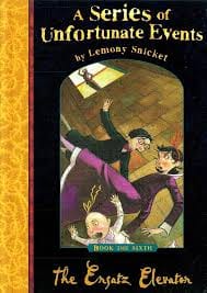 Cover of Unfortunate Series - The Ersatz Elevator