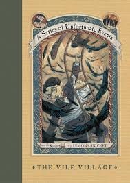 Cover of Lemony Snicket