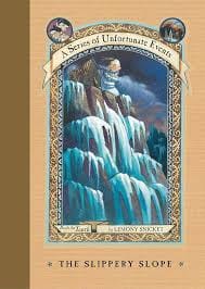 Cover of Unfortunate Series - The Slippery Slope