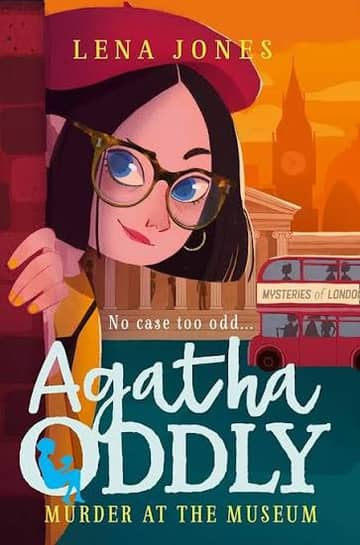 Cover of Agatha Oddly