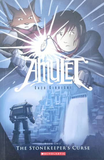 Cover of Kazu Kibuishi