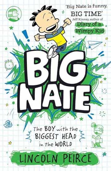 Cover of Big Nate