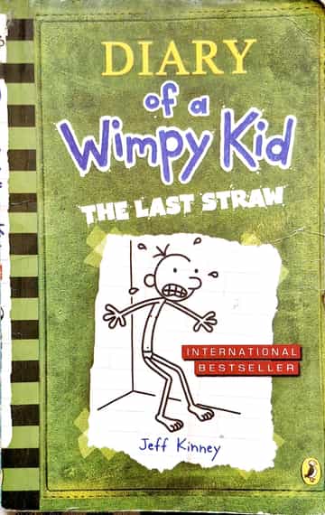 Cover of Jeff Kinney