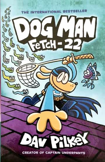 Cover of Dog Man: Fetch-22