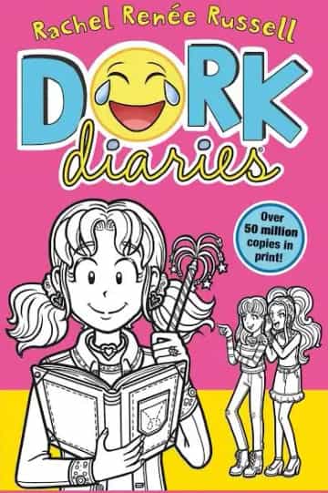 Cover of Dork Diaries