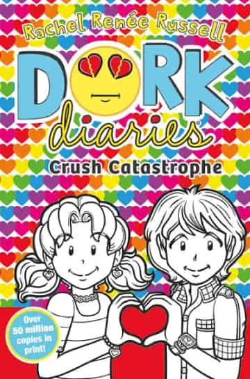 Cover of Dork Diaries: Crush Catastrophe