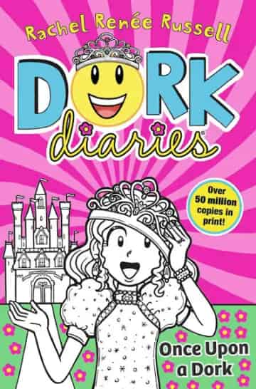 Cover of Dork Diaries: Once Upon a Dork