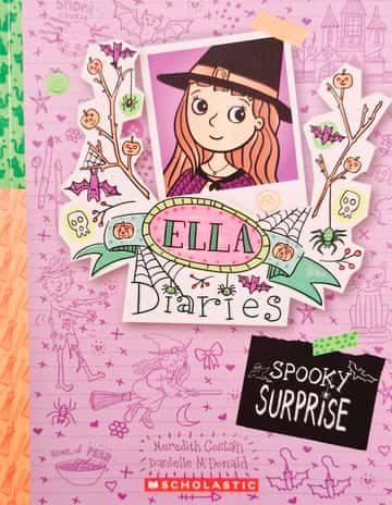 Cover of Ella Diaries