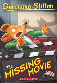 Cover of Geronimo Stilton: The Missing Movie