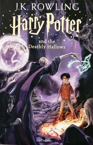 Cover of J.K. Rowling