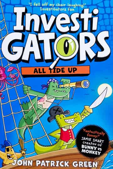 Cover of InvestiGators: All Tide Up