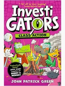 Cover of John Patrick Green