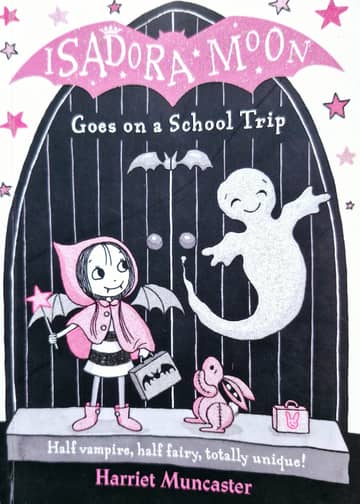 Cover of Isadora Moon Goes on a School Trip