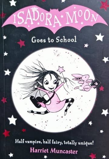 Cover of Isadora Moon