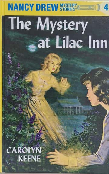 Cover of Nancy Drew