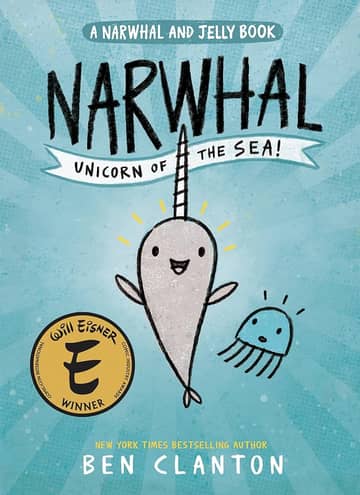 Cover of Narwhal and Jelly