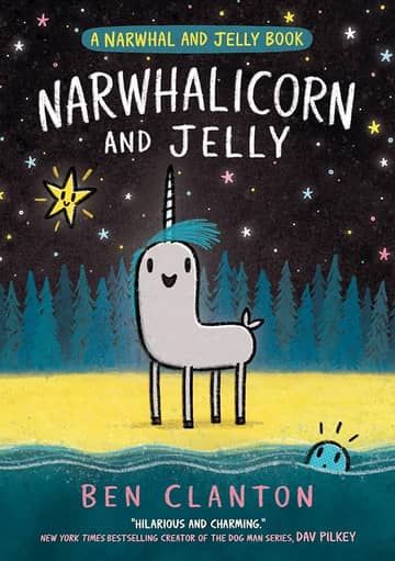 Cover of Narwhalicorn and Jelly