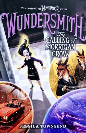 Cover of Jessica Townsend