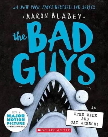 Cover of The Bad Guys