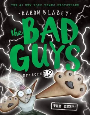 Cover of The Bad Guys: Episode 12