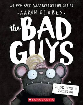Cover of The Bad Guys: Look Who's Talking #18