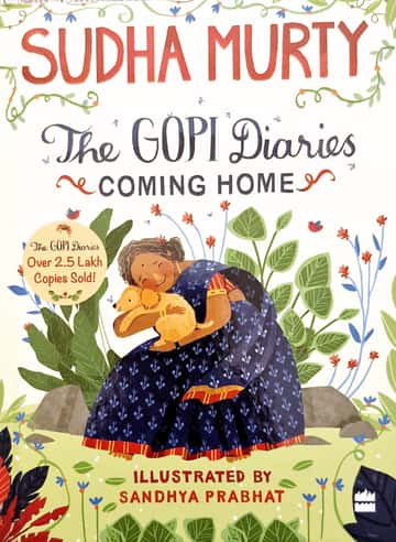 Cover of The Gopi Diaries