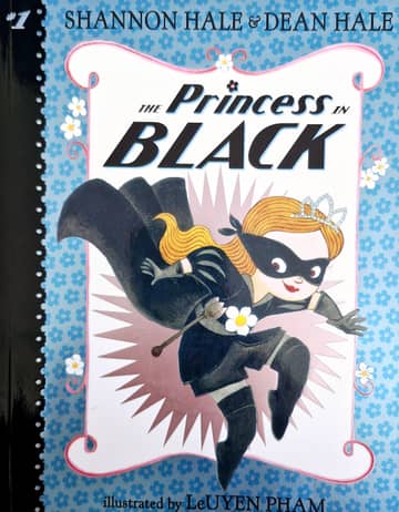 Cover of The Princess in Black
