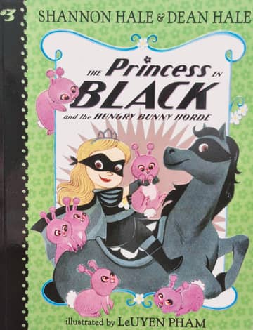 Cover of The Princess in Black