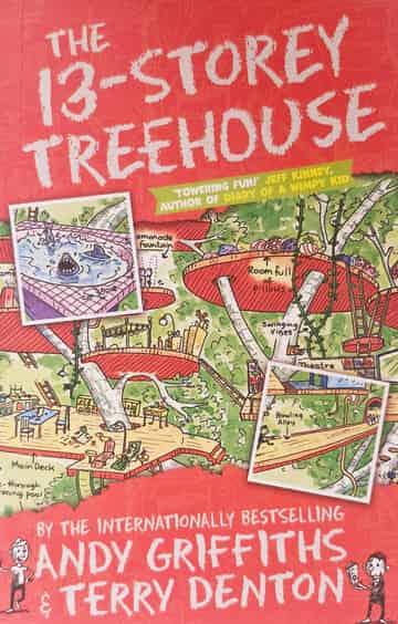 Cover of The Treehouse Books