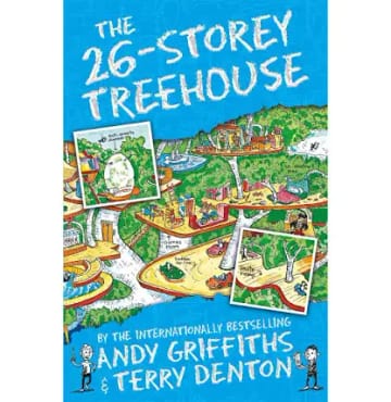 Cover of Andy Griffiths