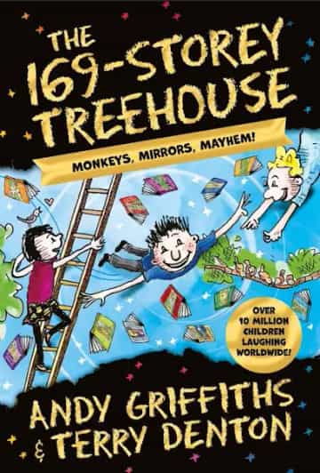 Cover of The 169-Storey Treehouse