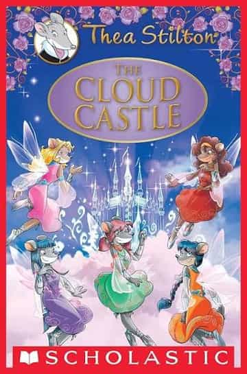 Cover of The Cloud Castle